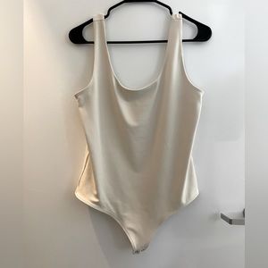 Express Contour Scoop Neck Bodysuit
